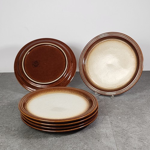 Staffel stoneware teller - staffel,
