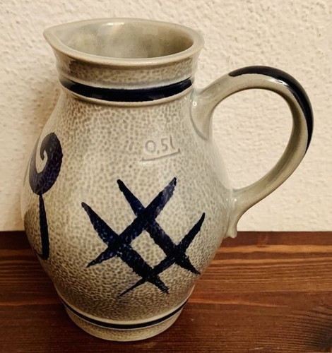 Original gerzit steingut l - gerzit,
