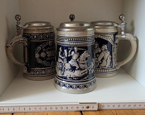 Bierkrüge bierseidel mit - bierkrüge, /