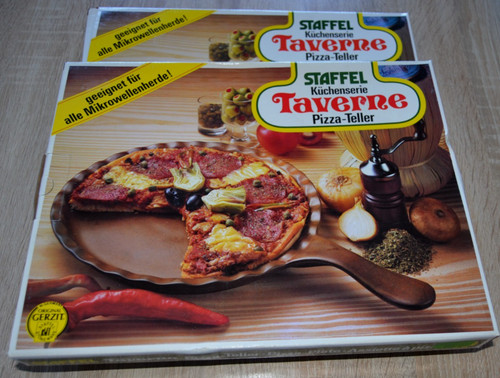 Pizza teller küchenserie - 2,