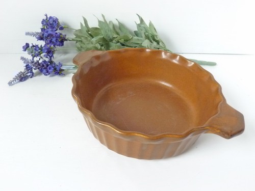 Rustikal vintage ofen schale - ofen,